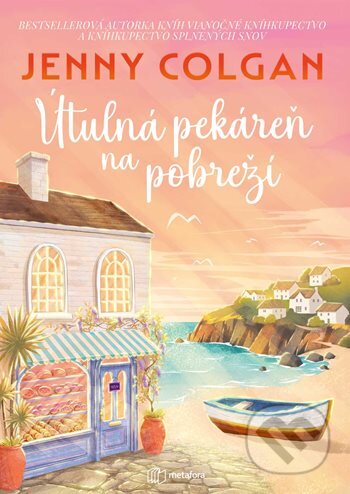 Útulná pekáreň na pobreží - Jenny Colgan