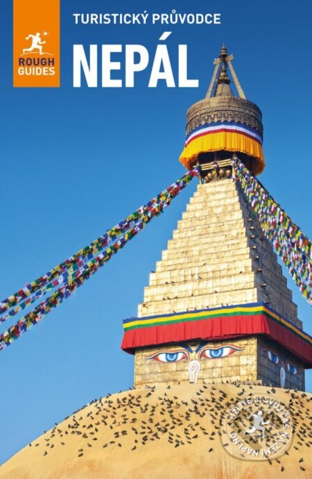 Kniha: Nepál (Stuart Butler). Jota, 2026