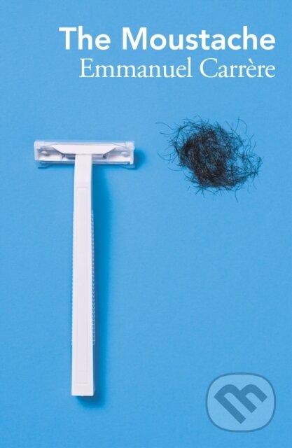 Kniha: The Moustache (Emmanuel Carrere). Vintage, 2024