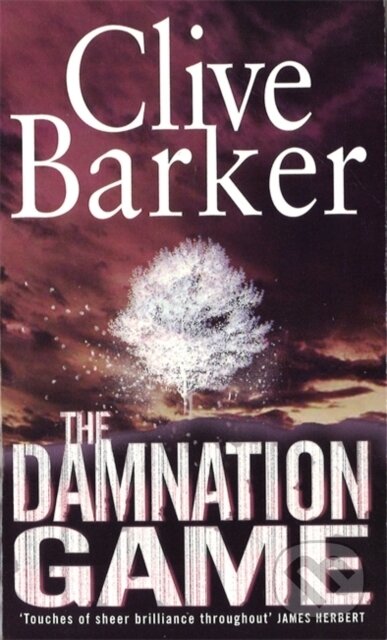 The Damnation Game - Clive Barker, Sphere, 1986