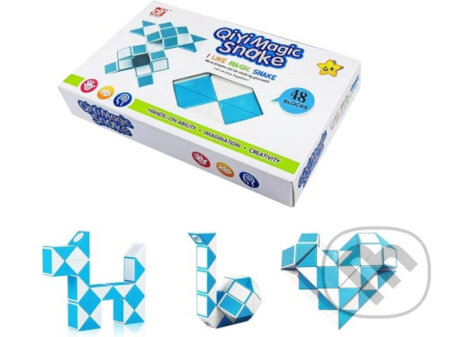 QiYi Magic Snake (48 blokov)