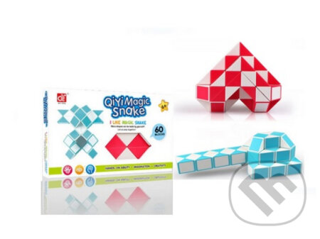 QiYi Magic Snake (60 blokov)