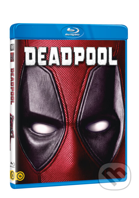 Film: Deadpool BD (HU) (Tim Miller) (Blu-ray). Magicbox, 2026