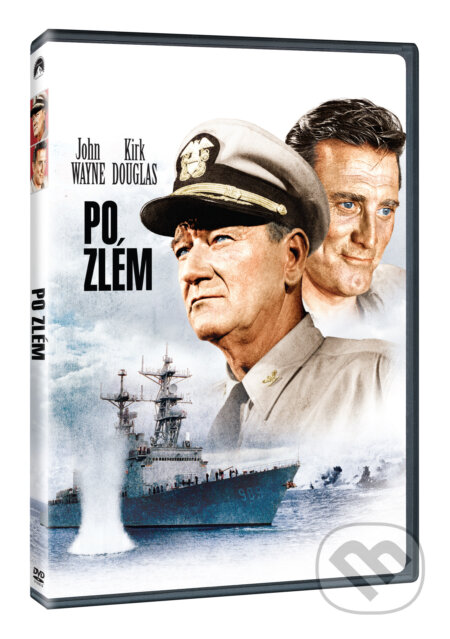 Film: Po zlém (Otto Preminger) (DVD). Magicbox, 2026