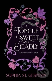 A Tongue so Sweet and Deadly - Sophia St. Germain - kniha z kategorie Fantasy