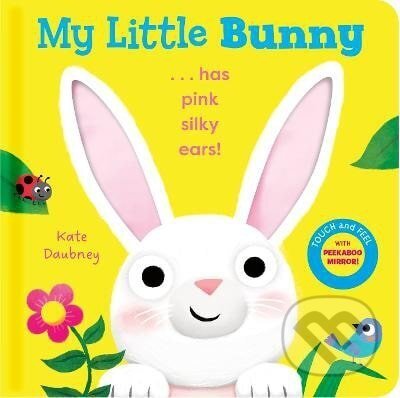 This Little Bunny (Touch Feel CBB) - -