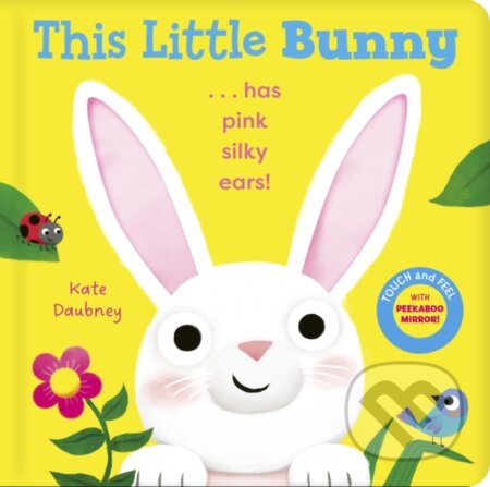 My Little Bunny - Kate Daubney - kniha z kategorie Beletrie pro děti
