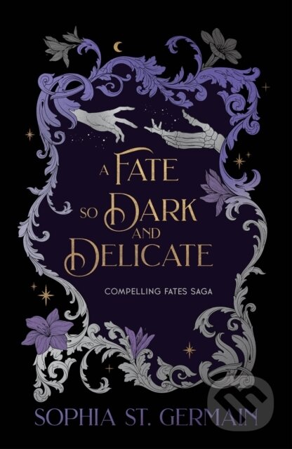 A Fate so Dark and Delicate - Sophia St. Germain - kniha z kategorie Fantasy