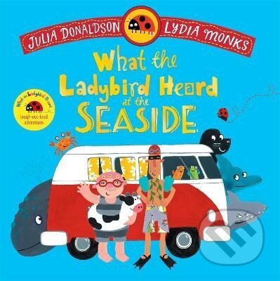 What the Ladybird Heard at the Seaside - -