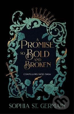 Promise so Bold and Broken - -