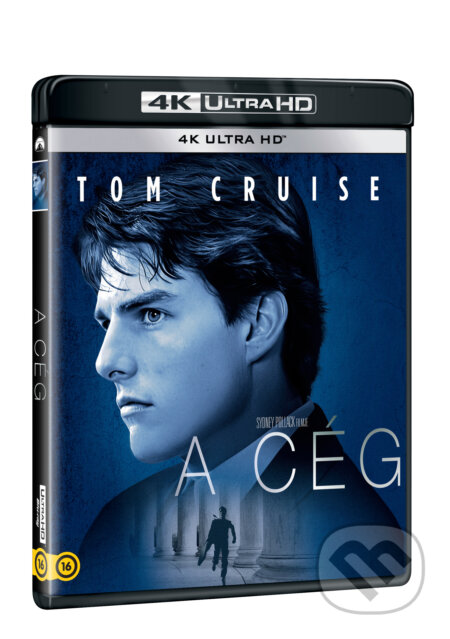 A Cég BD (UHD) (HU) - Sydney Pollack - film z kategorie Akční a dobrodružné