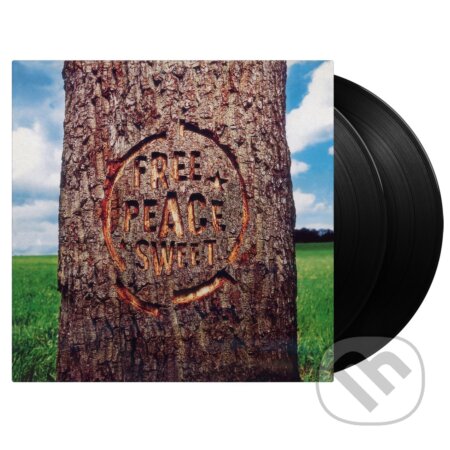 Dodgy:  Free Peace Sweet LP - Dodgy, Dodgy