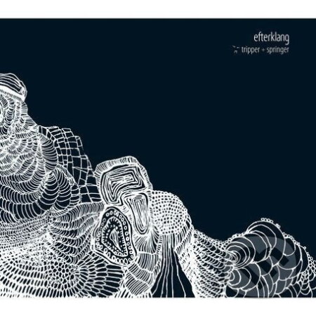 Efterklang:  Tripper + Springer CD - Efterklang, Efterklang