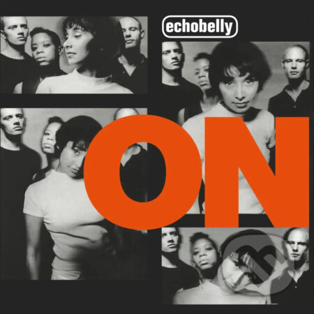 Echobelly:  On LP - Echobelly, Echobelly