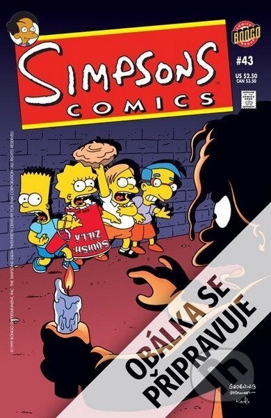 Simpsonovi 2/2026 - různí