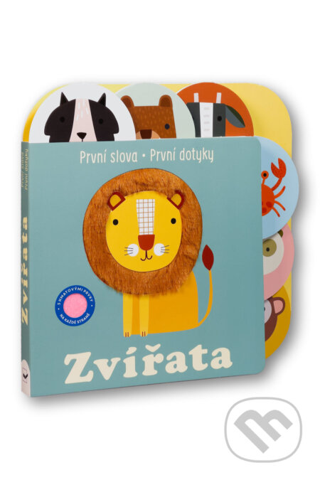 Zvířata - Sally Payne - kniha z kategorie Naučné knihy