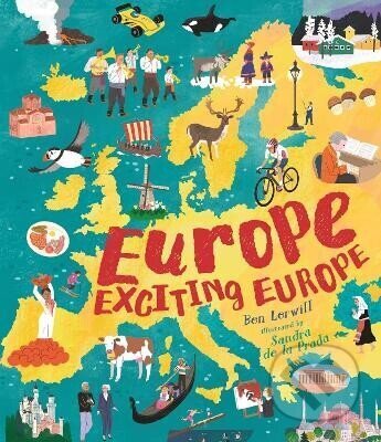 Europe, Exciting Europe - -