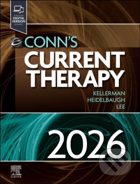 Conn's Current Therapy 2026 - Joel J., M.D. Heidelbaugh, Rick D. Kellerman