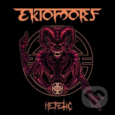 Ektomorf:  Heretic - Ektomorf, Ektomorf