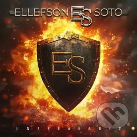 Ellefson-Soto:  Unbreakable CD - Ellefson-Soto, Ellefson-Soto