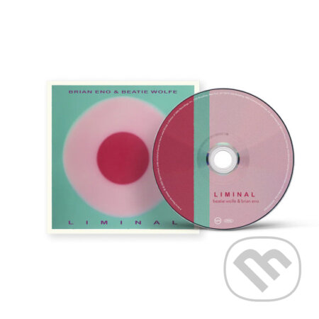 Brian Eno & Beatie Wolfe: Liminal CD - Eno Brian, Wolfe Beatie, Brian Eno