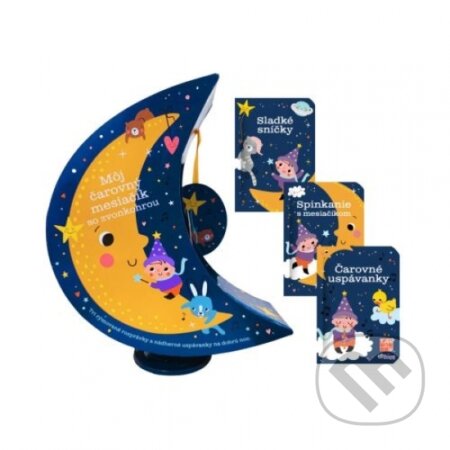 Môj čarovný mesiačik so zvonkohrou