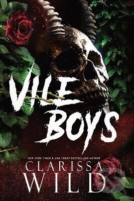 Kniha: Vile Boys (-). Independently Published, 2024