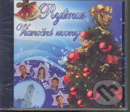 Rytmus: Vianočné zvony (ľudové) (CD) - Rytmus, Rytmus