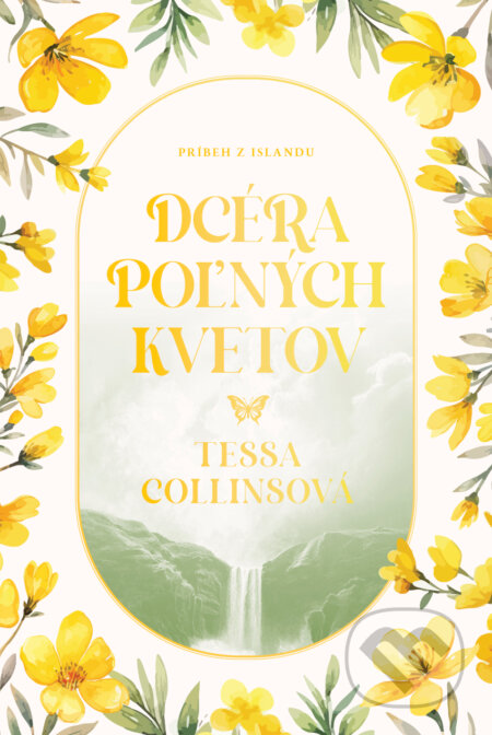 E-kniha: Dcéra poľných kvetov (Tessa Collins). Tatran, 2026
