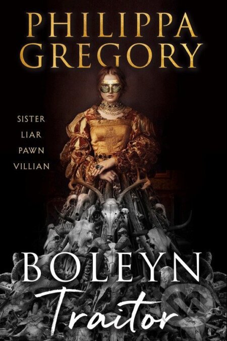 Zrádkyně Jane Boleynová - Aubrecht,Kaderka, Philippa Gregory