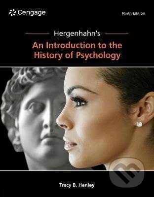 Kniha: Hergenhahn´s An Introduction to the History of Psychology (-). , 2023
