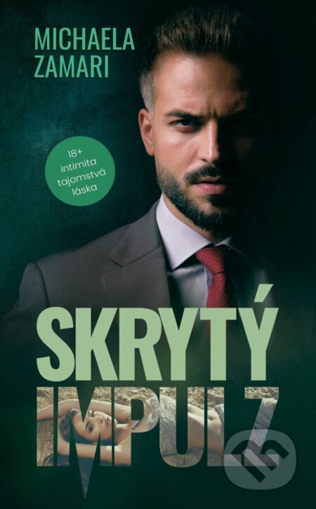 E-kniha: Skrytý impulz (Michaela Zamari). Michaela Zamari, 2026