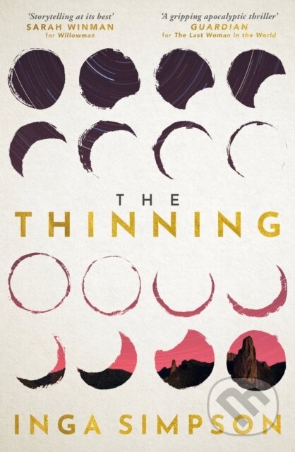 The Thinning (An eclipse is coming. Her one chance to save the world)