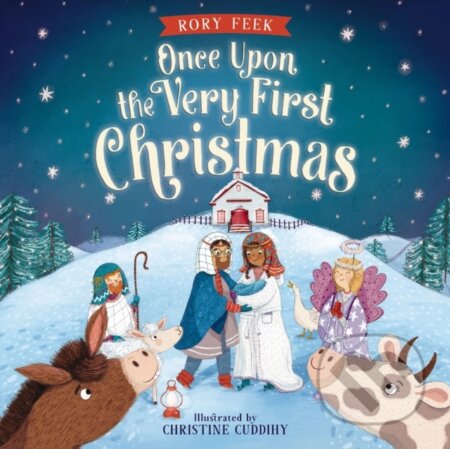 Kniha: Once Upon the Very First Christmas (Rory Feek). , 2023