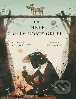 Three Billy Goats Gruff - -