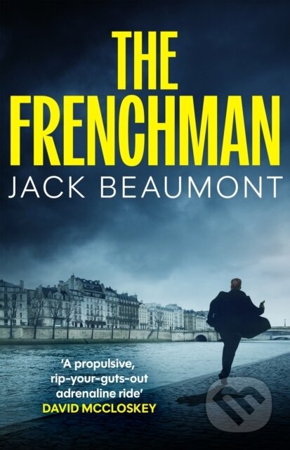 The Frenchman - Jack Beaumont - kniha z kategorie Thrillery