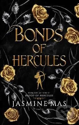 Bonds of Hercules - - - kniha z kategorie Fantasy