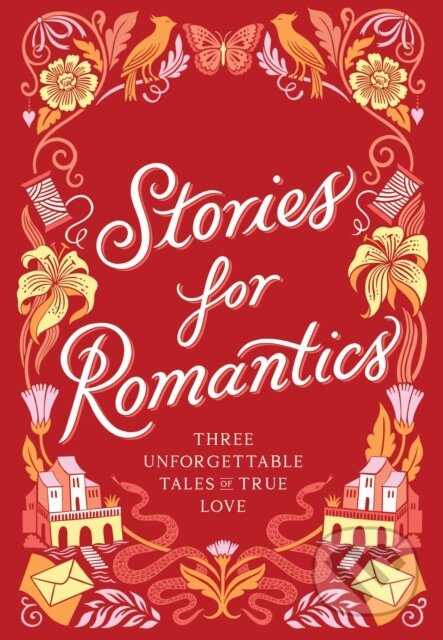 Stories for Romantics Boxed Set (Three Unforgettable Tales of True Love) - kniha z kategorie Beletrie