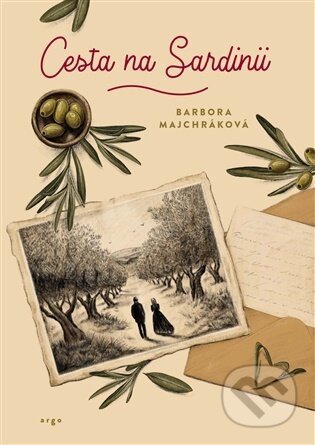 Cesta na Sardinii - Barbora Majchráková - kniha z kategorie Společenská beletrie