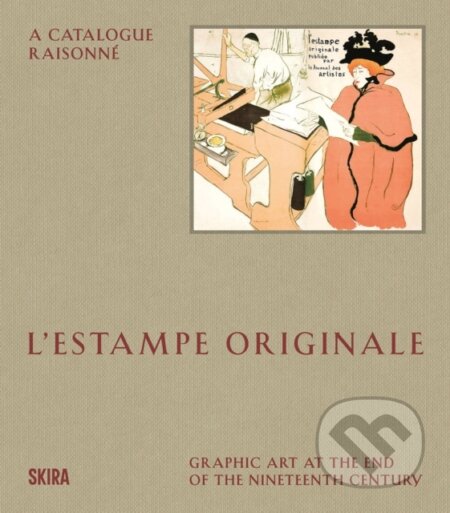 LEstampe Originale (A Catalogue Raisonne) - Donna Stein