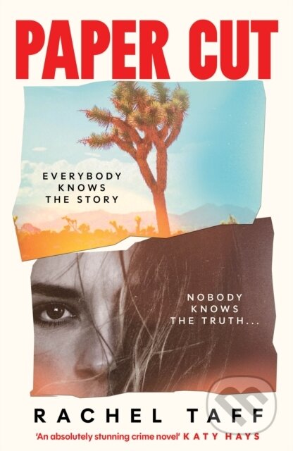 Paper Cut - Rachel Taff