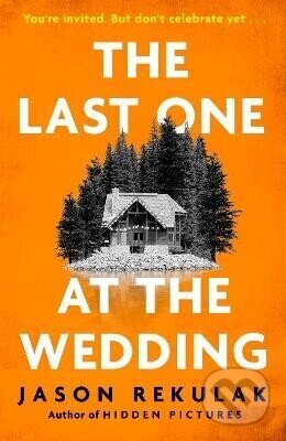 Last One at the Wedding - - - kniha z kategorie Detektivky, thrillery a horory