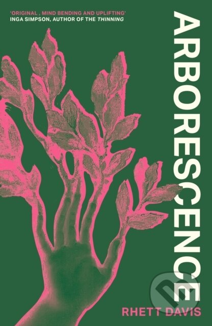 Arborescence ('Extraordinary' Sophie Ward) - Rhett Davis