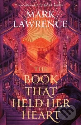 Kniha: Book That Held Her Heart (-). HarperCollins Publishers, 2026