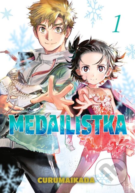 Medailistka 1 - Curumaikada