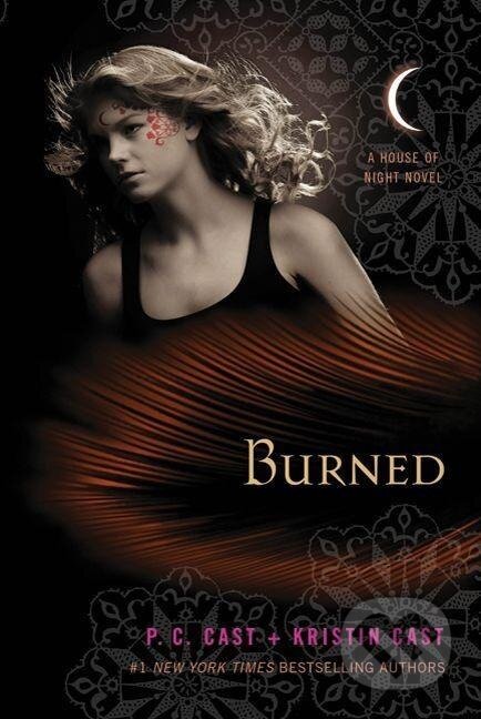 Kniha: Burned (P. C. Cast). St. Martin´s Press, 2011