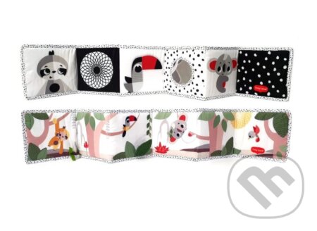 Tiny Love Knížka pro nejmenší Boho Chic