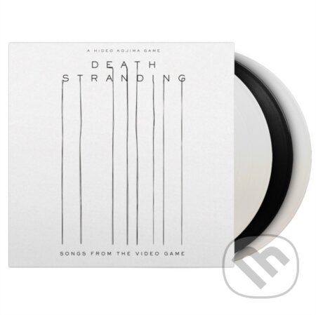 Ludvig Forssell: Death Stranding (Songs From the Video Game)