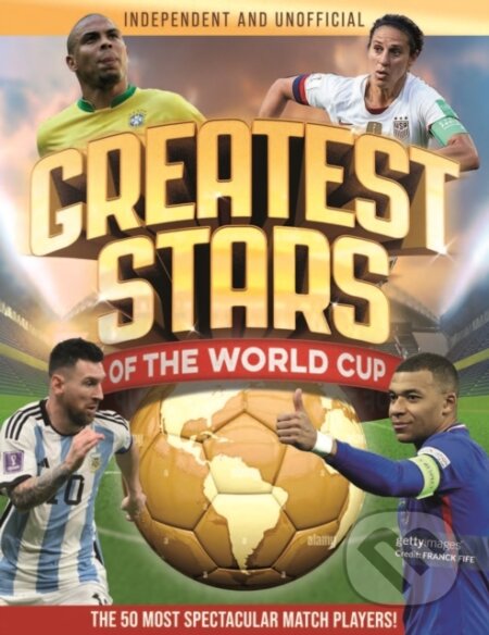 Greatest Stars of The World Cup - Kevin Pettman