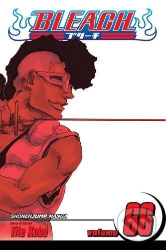 Bleach 66 - Tite Kubo - kniha z kategorie Komiksy